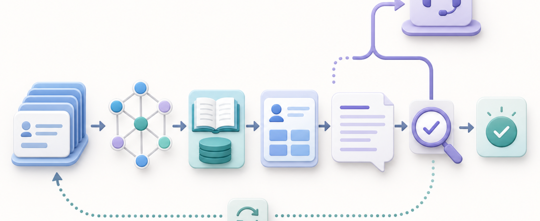 The Agent Skill Stack for Customer Support Teams That Care About Quality