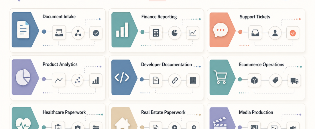 Top Industry Skill Collections on ASE: Where AI Agents Are Useful Right Now