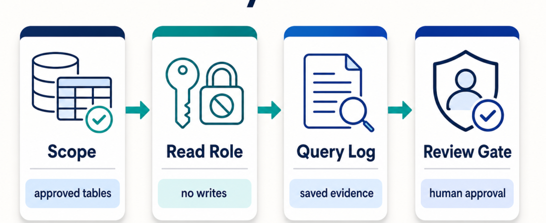 How to Choose a Read-Only Database Skill Before Letting Agents Query Product Data