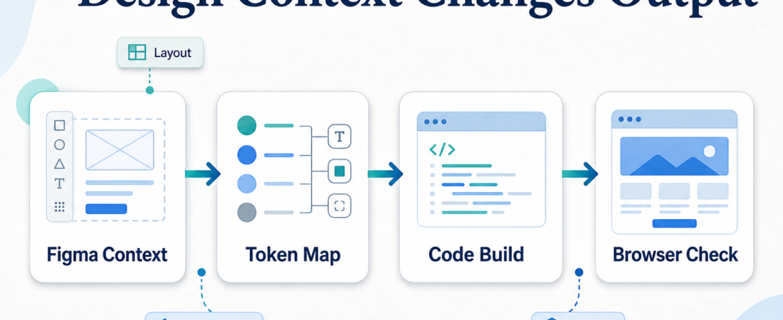 Figma MCP for Coding Agents: When Design Context Changes the Output