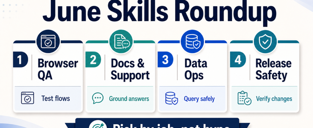June ASE Roundup: The Practical Skills Operators Should Notice