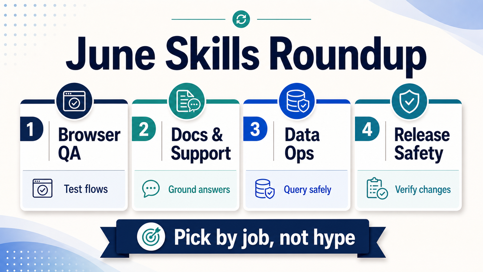 June ASE Roundup: The Practical Skills Operators Should Notice