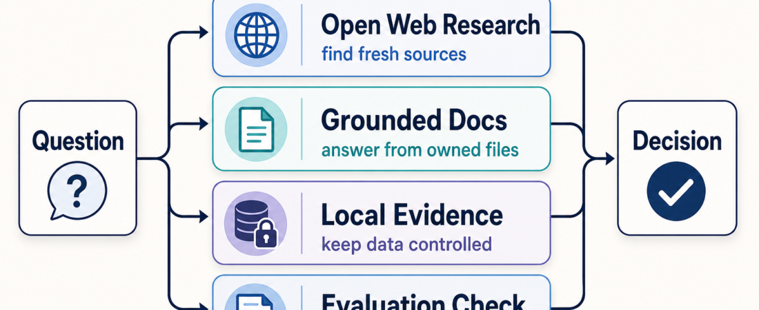 Which Skill Should I Use for Research: Local Deep Research, GPT Researcher, or DocsGPT?