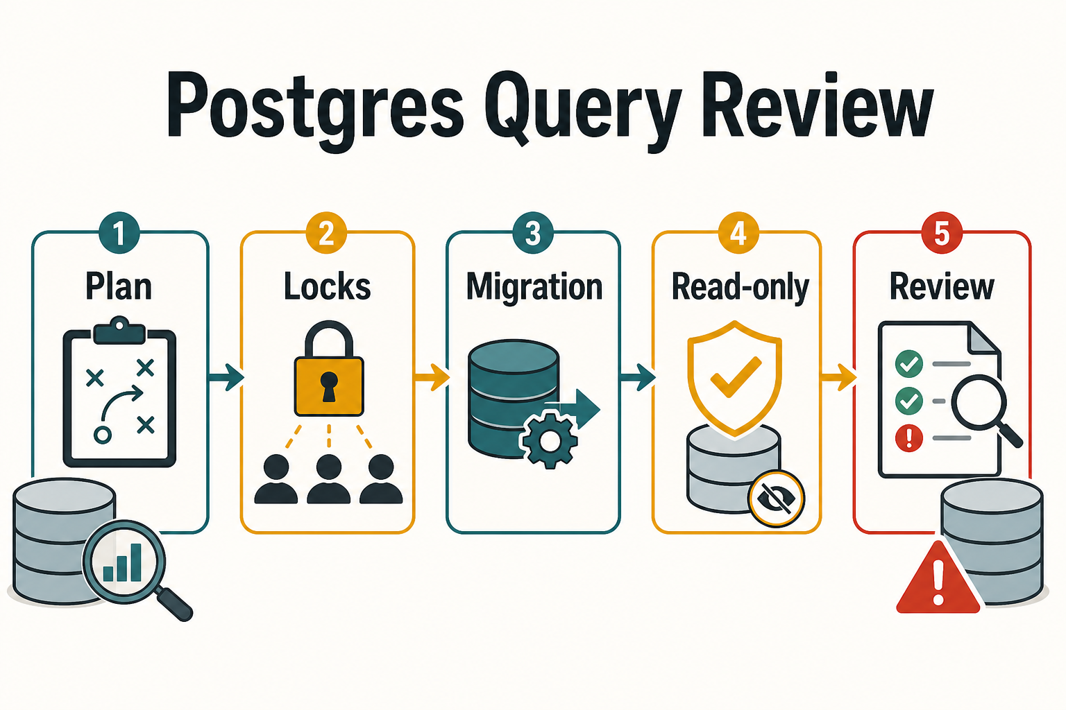 Postgres Query Review Before Agents Touch Production Data