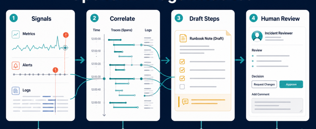 Skill Spotlight: OpenSRE for Incident Triage Evidence