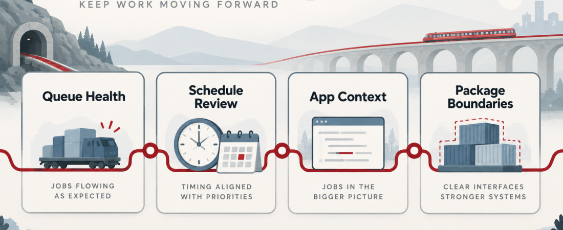 An Active Job Operations Playbook for Rails Teams