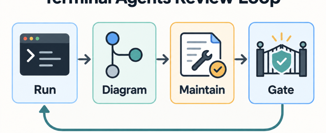 ASE Weekly Changelog: Terminal Agents, PR Diagrams, and Skill Maintenance
